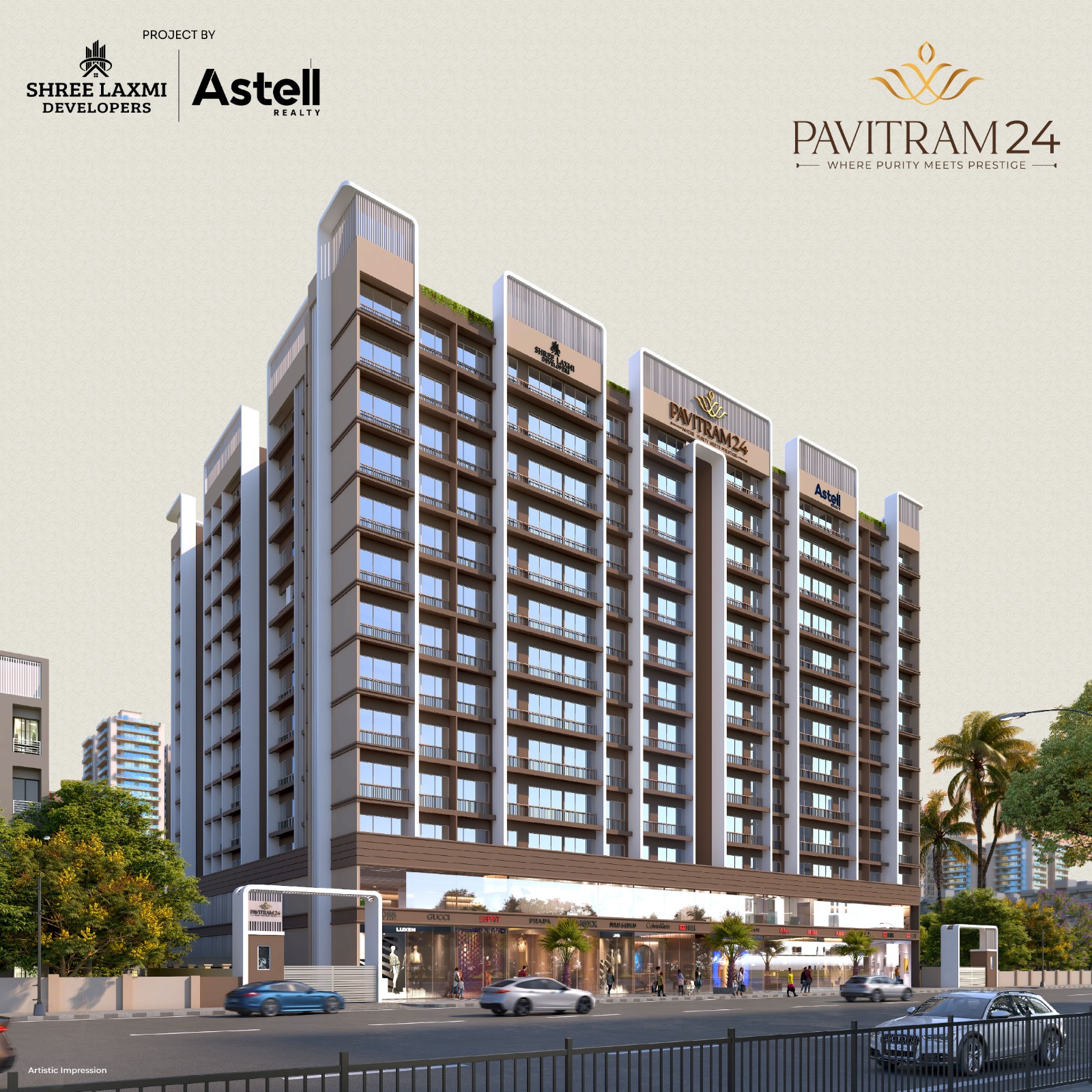 Pavithran 24 Pushpak Nagar