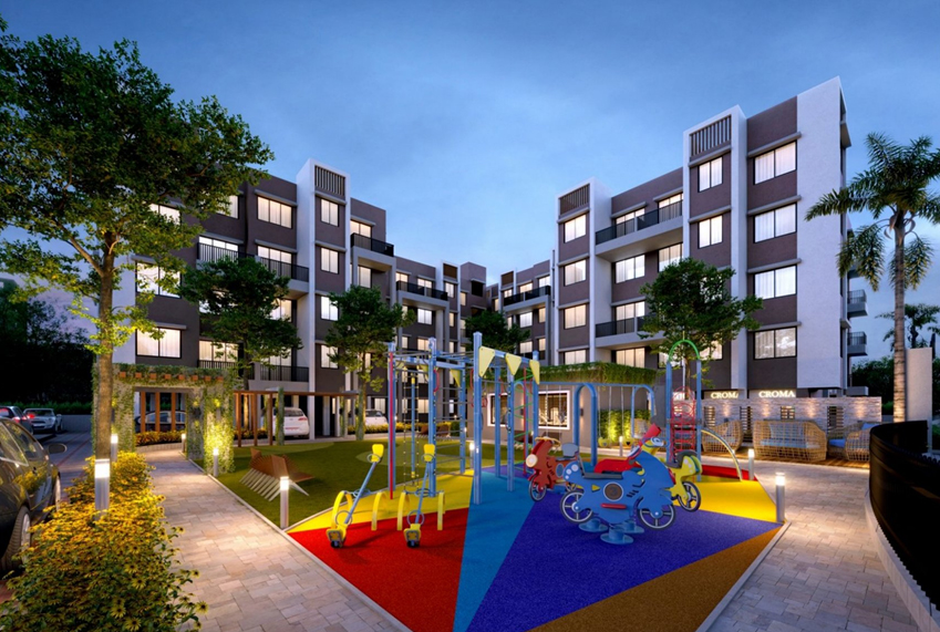 K K Residency New Panvel
