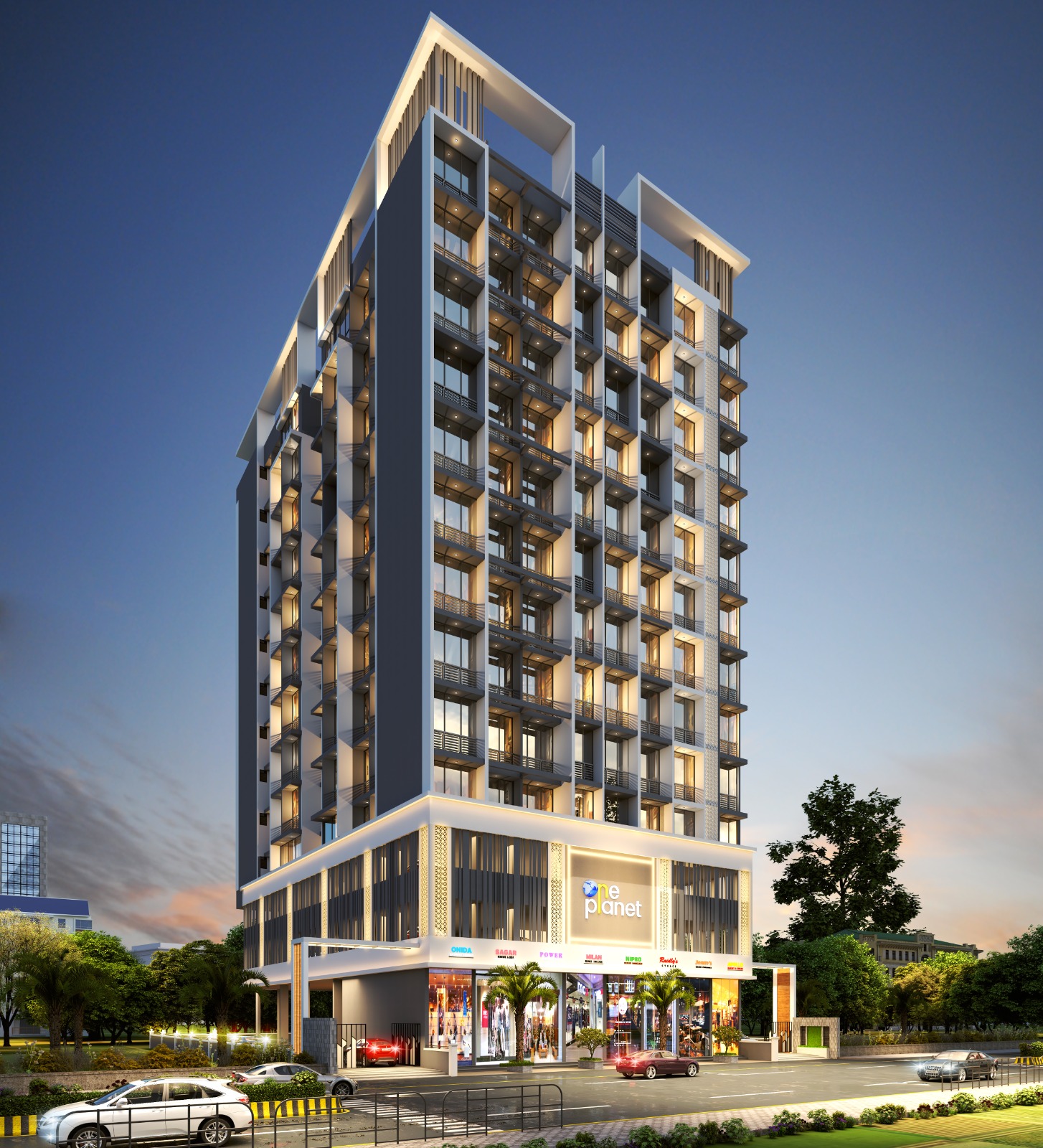 One Planet Panvel
